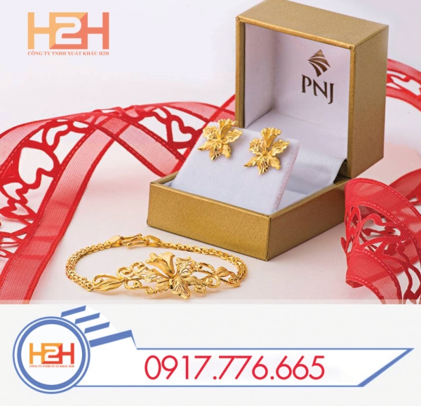 Hộp trang sức - Hộp Cứng Cao Cấp H2H - Công Ty TNHH Xuất Nhập Khẩu H2H